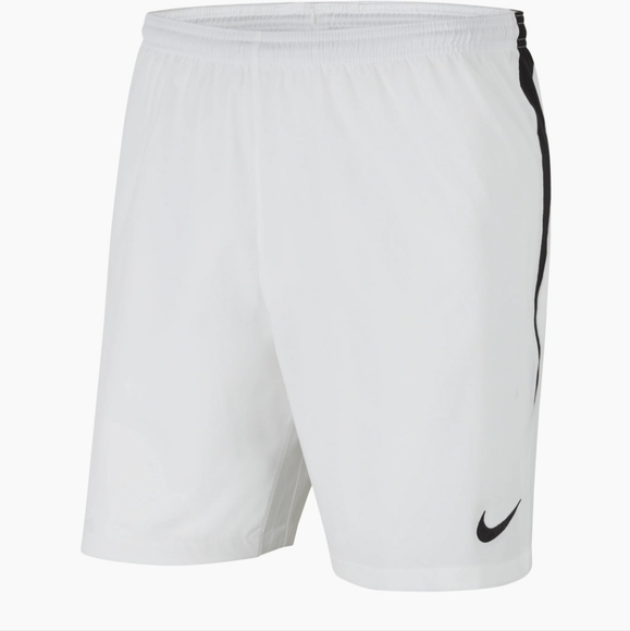 Nike Venom III Woven Shorts White - Picture 1 of 3